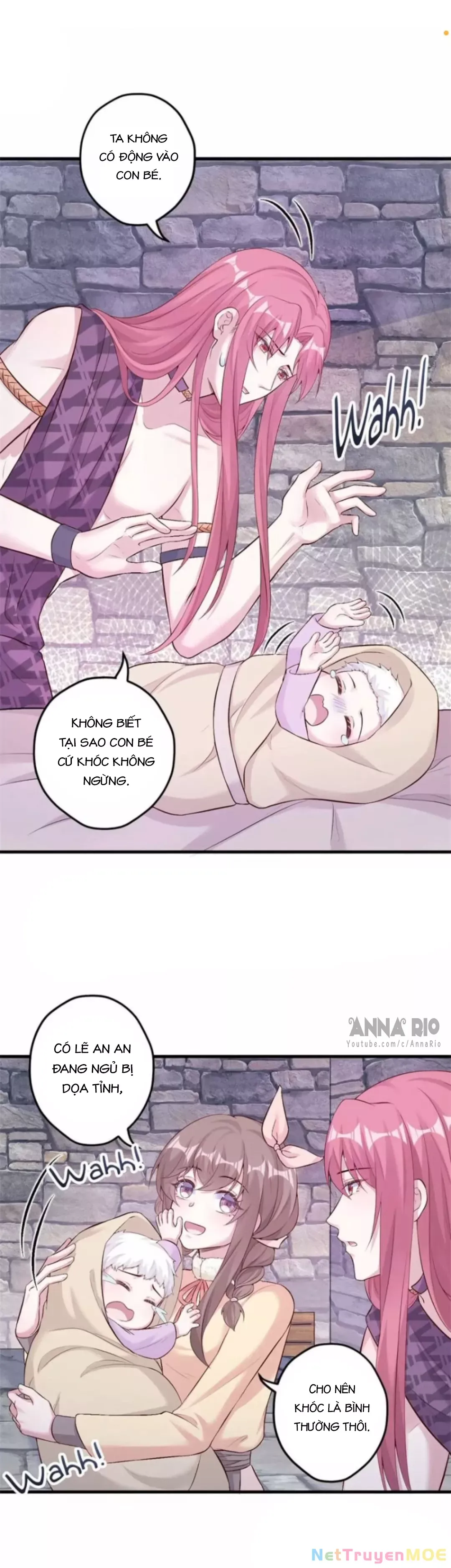 Thảnh Thơi Thú Thế Chủng Chủng Điền, Sinh Sinh Tể Chapter 470 - Trang 2