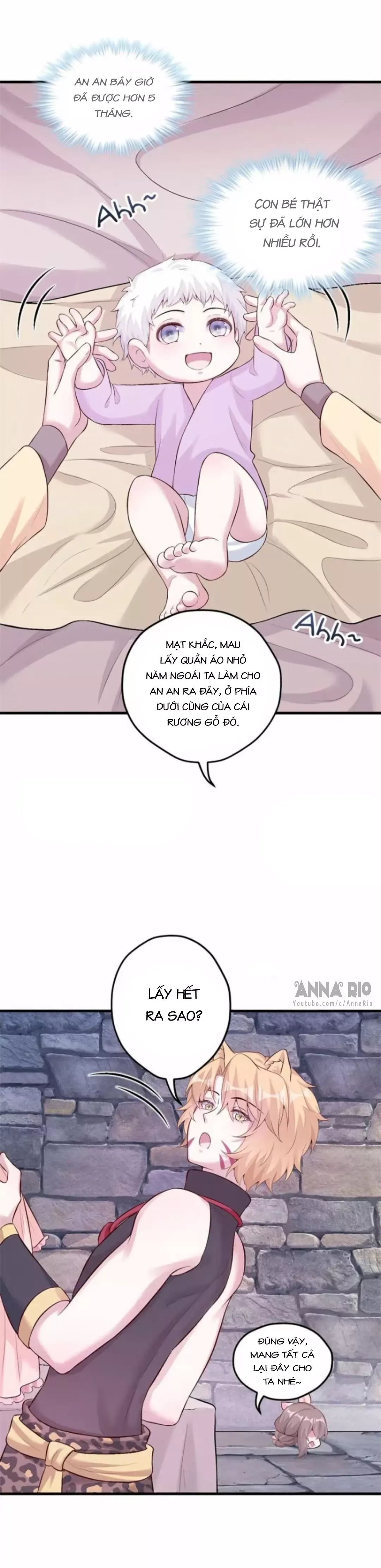 Thảnh Thơi Thú Thế Chủng Chủng Điền, Sinh Sinh Tể Chapter 470 - Trang 2