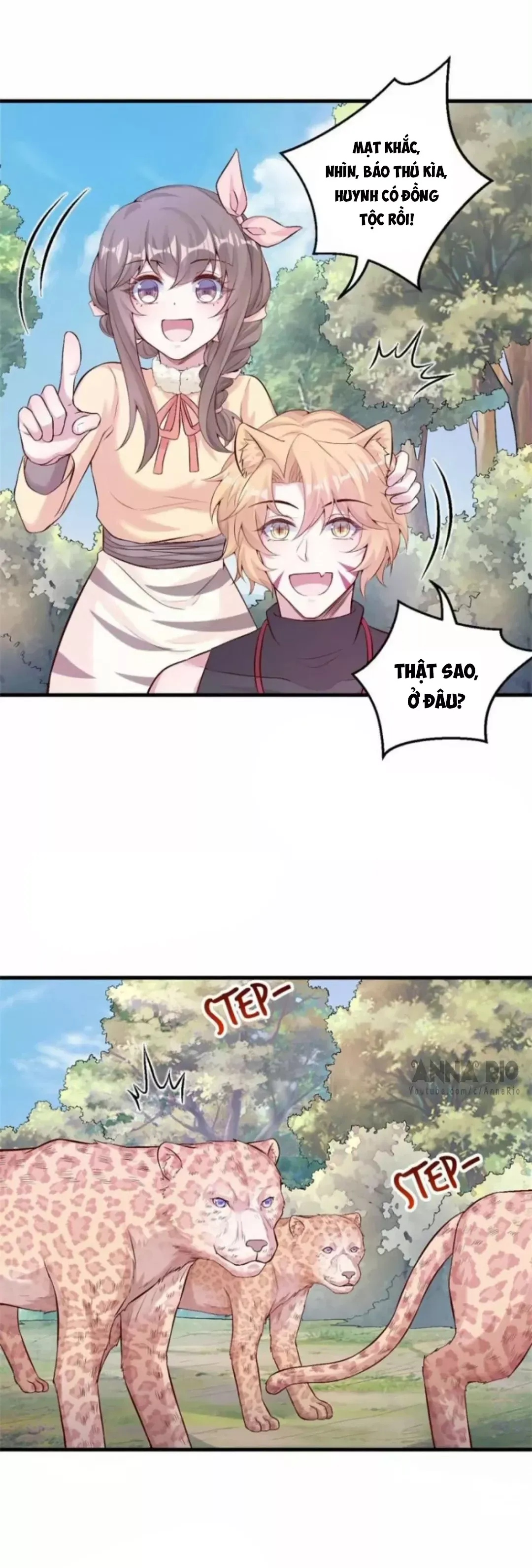 Thảnh Thơi Thú Thế Chủng Chủng Điền, Sinh Sinh Tể Chapter 470 - Trang 2