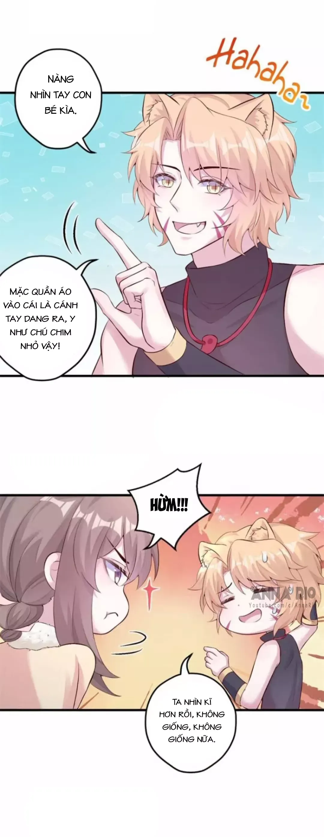 Thảnh Thơi Thú Thế Chủng Chủng Điền, Sinh Sinh Tể Chapter 470 - Trang 2