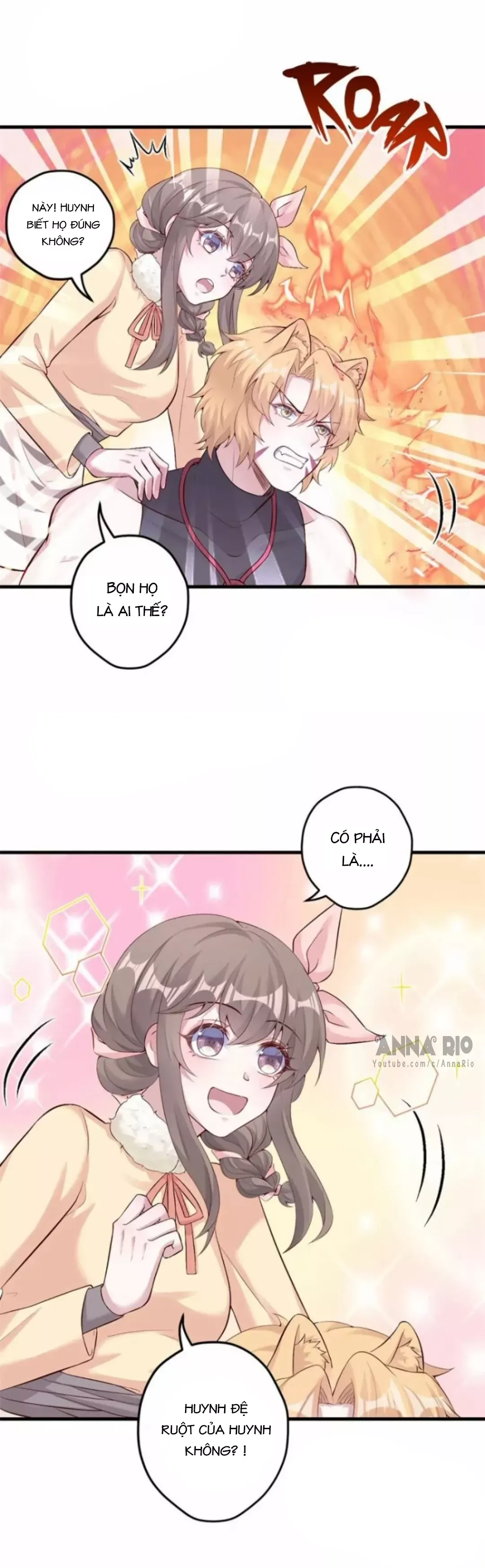 Thảnh Thơi Thú Thế Chủng Chủng Điền, Sinh Sinh Tể Chapter 470 - Trang 2