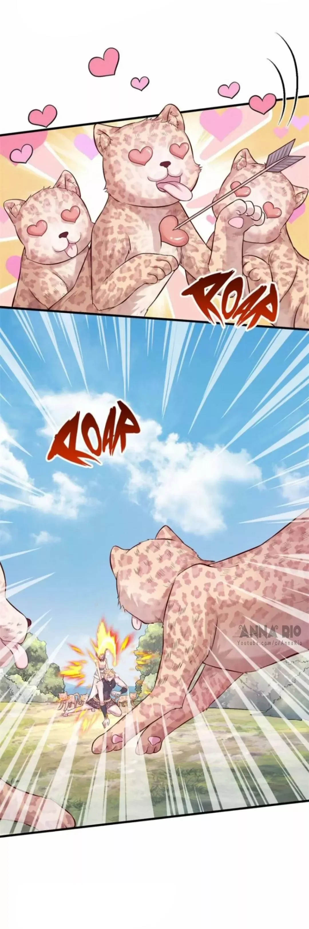 Thảnh Thơi Thú Thế Chủng Chủng Điền, Sinh Sinh Tể Chapter 470 - Trang 2