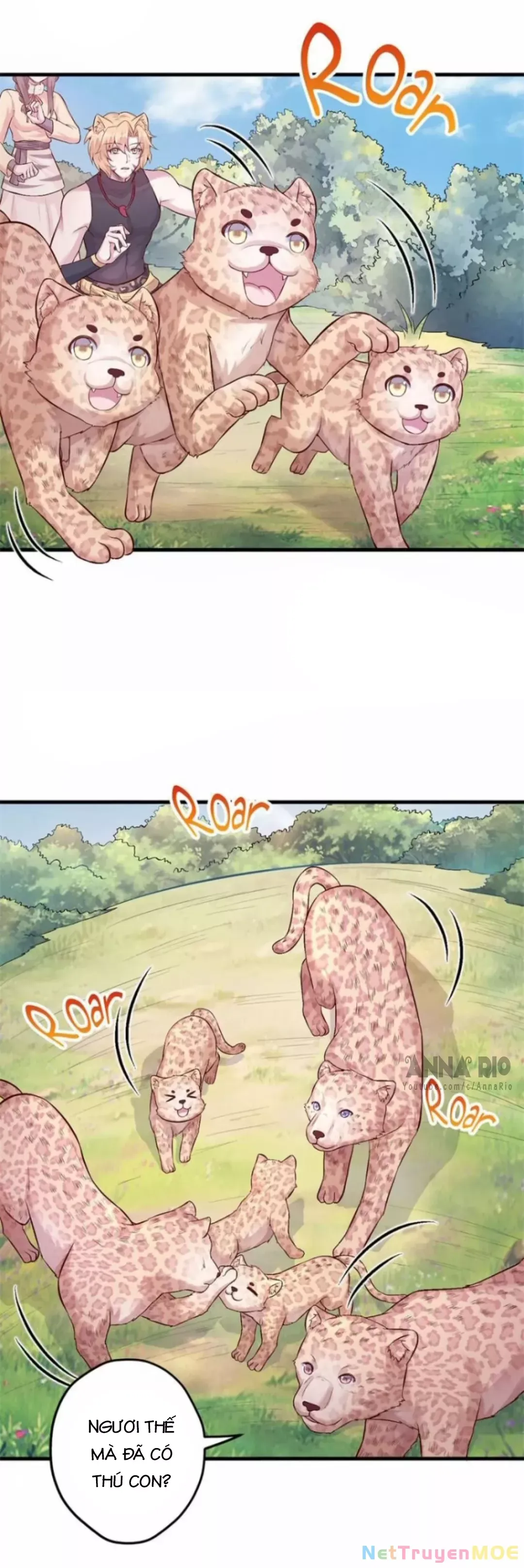 Thảnh Thơi Thú Thế Chủng Chủng Điền, Sinh Sinh Tể Chapter 470 - Trang 2