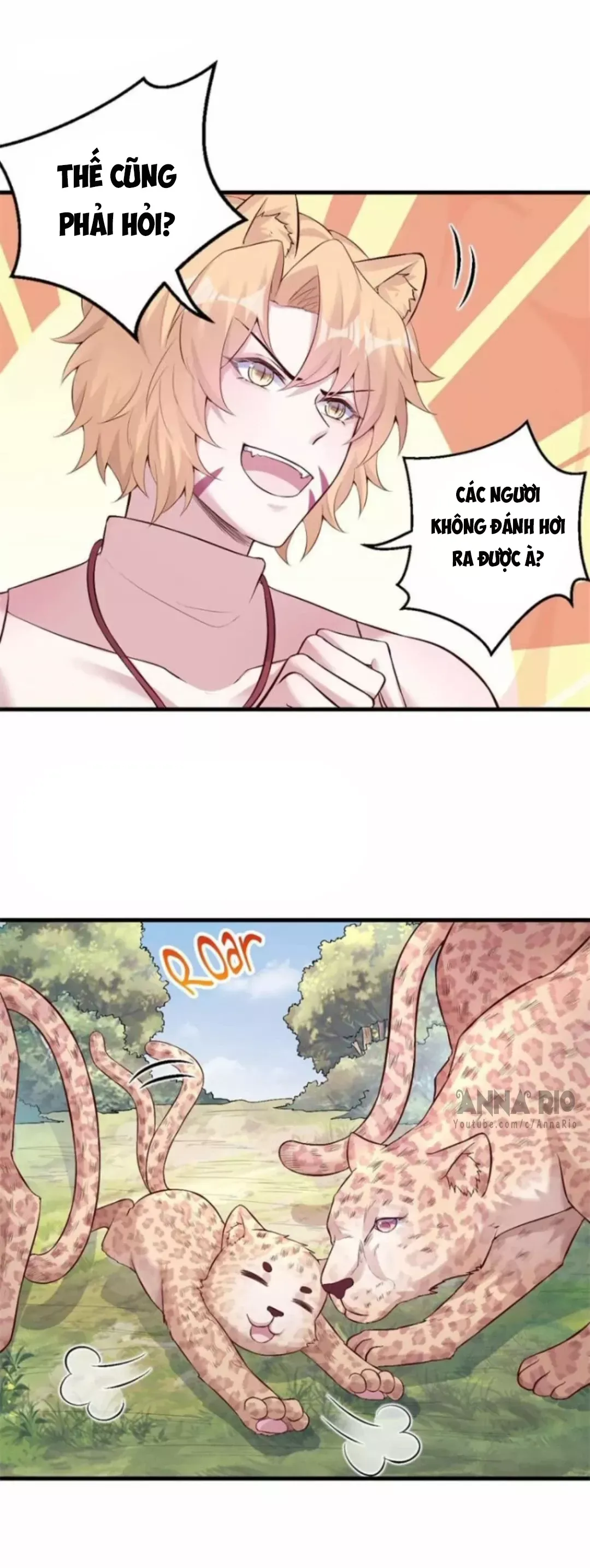 Thảnh Thơi Thú Thế Chủng Chủng Điền, Sinh Sinh Tể Chapter 470 - Trang 2