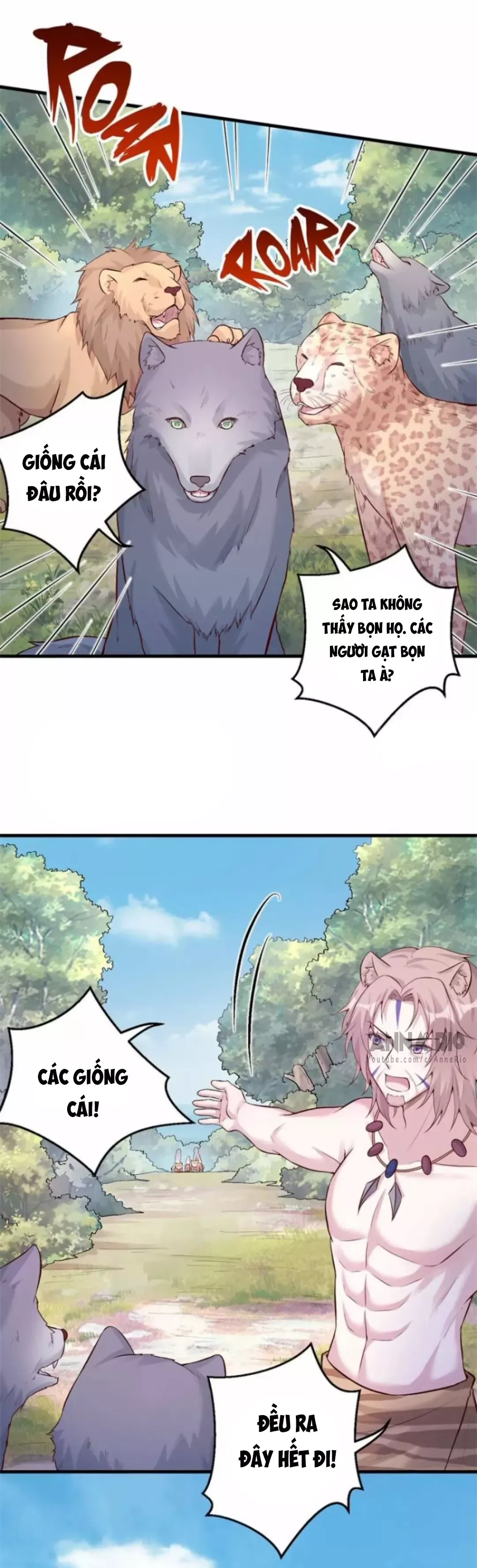 Thảnh Thơi Thú Thế Chủng Chủng Điền, Sinh Sinh Tể Chapter 470 - Trang 2
