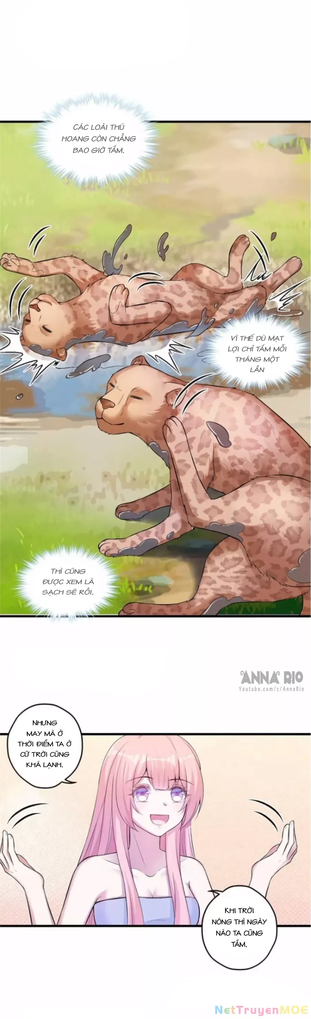 Thảnh Thơi Thú Thế Chủng Chủng Điền, Sinh Sinh Tể Chapter 471 - Trang 2