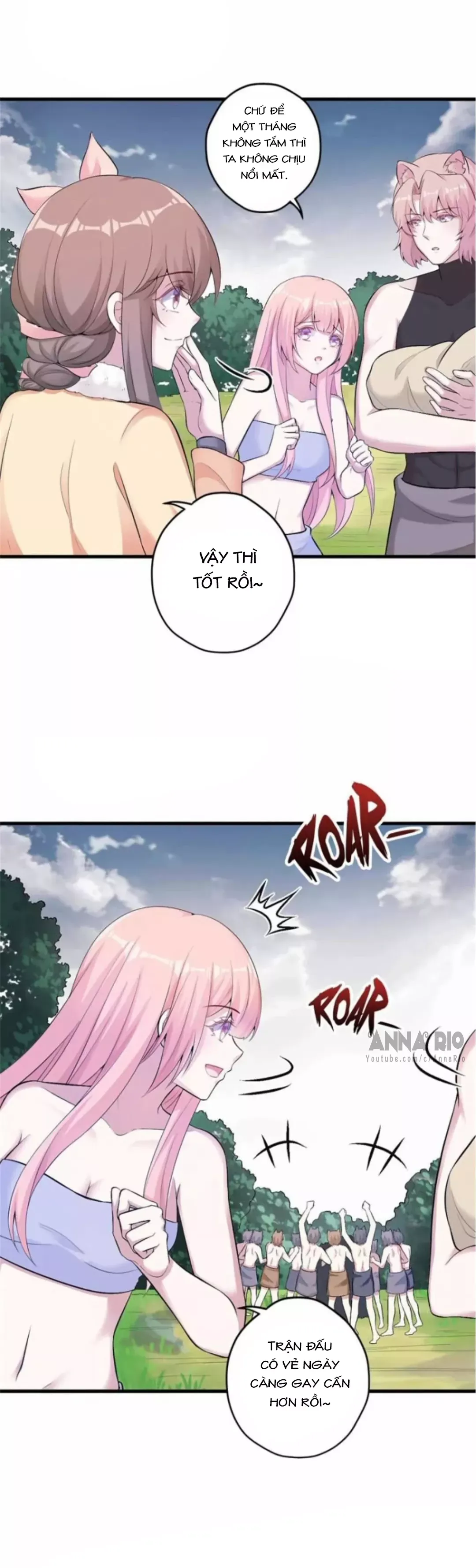 Thảnh Thơi Thú Thế Chủng Chủng Điền, Sinh Sinh Tể Chapter 471 - Trang 2