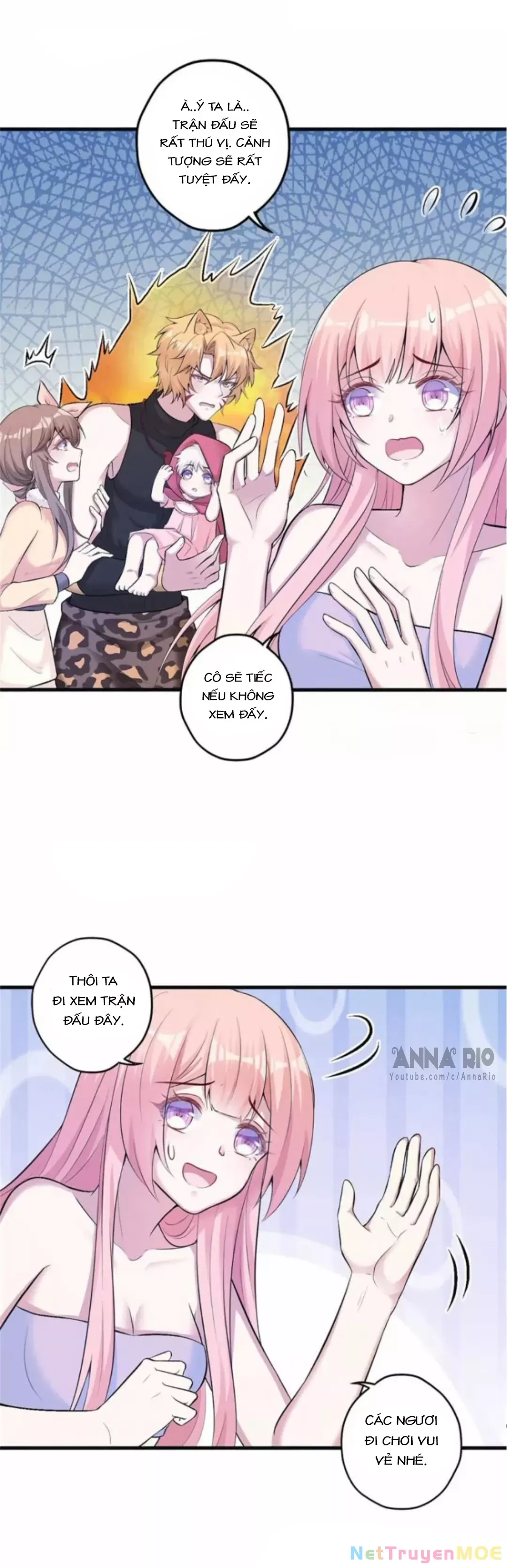 Thảnh Thơi Thú Thế Chủng Chủng Điền, Sinh Sinh Tể Chapter 471 - Trang 2