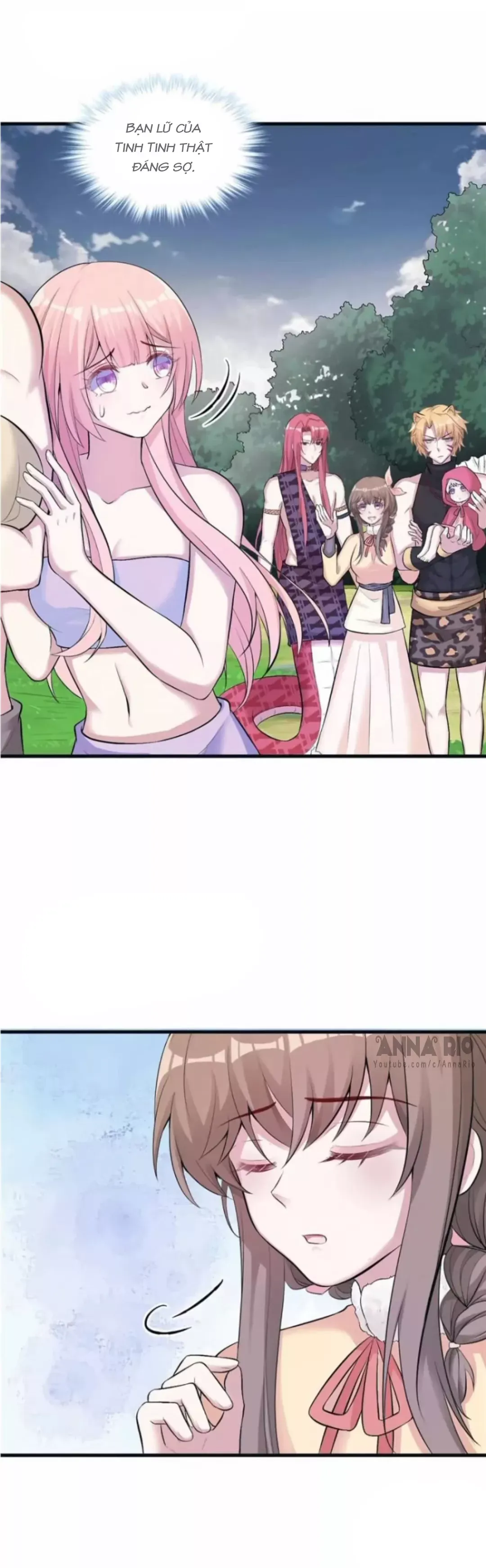 Thảnh Thơi Thú Thế Chủng Chủng Điền, Sinh Sinh Tể Chapter 471 - Trang 2