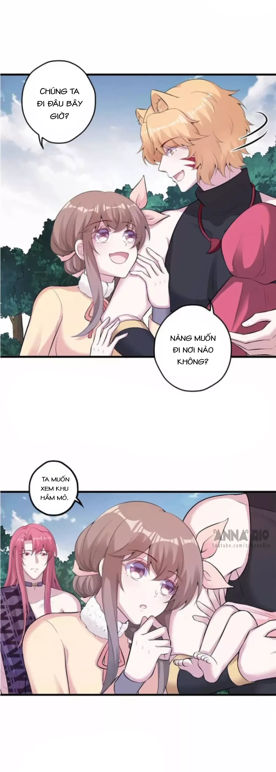 Thảnh Thơi Thú Thế Chủng Chủng Điền, Sinh Sinh Tể Chapter 471 - Trang 2