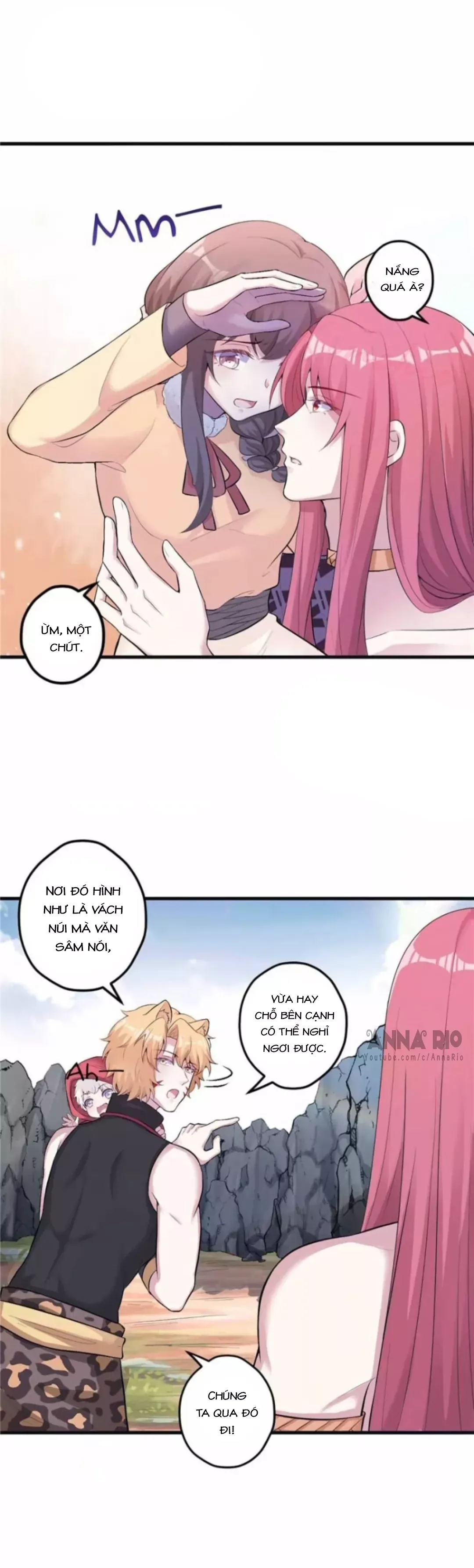 Thảnh Thơi Thú Thế Chủng Chủng Điền, Sinh Sinh Tể Chapter 471 - Trang 2