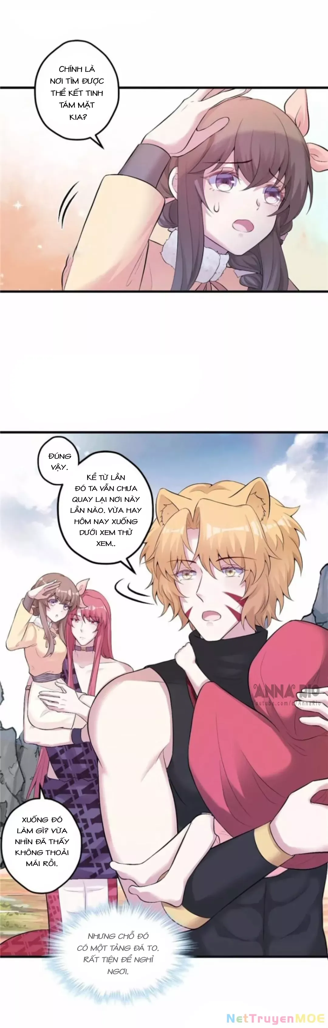 Thảnh Thơi Thú Thế Chủng Chủng Điền, Sinh Sinh Tể Chapter 471 - Trang 2