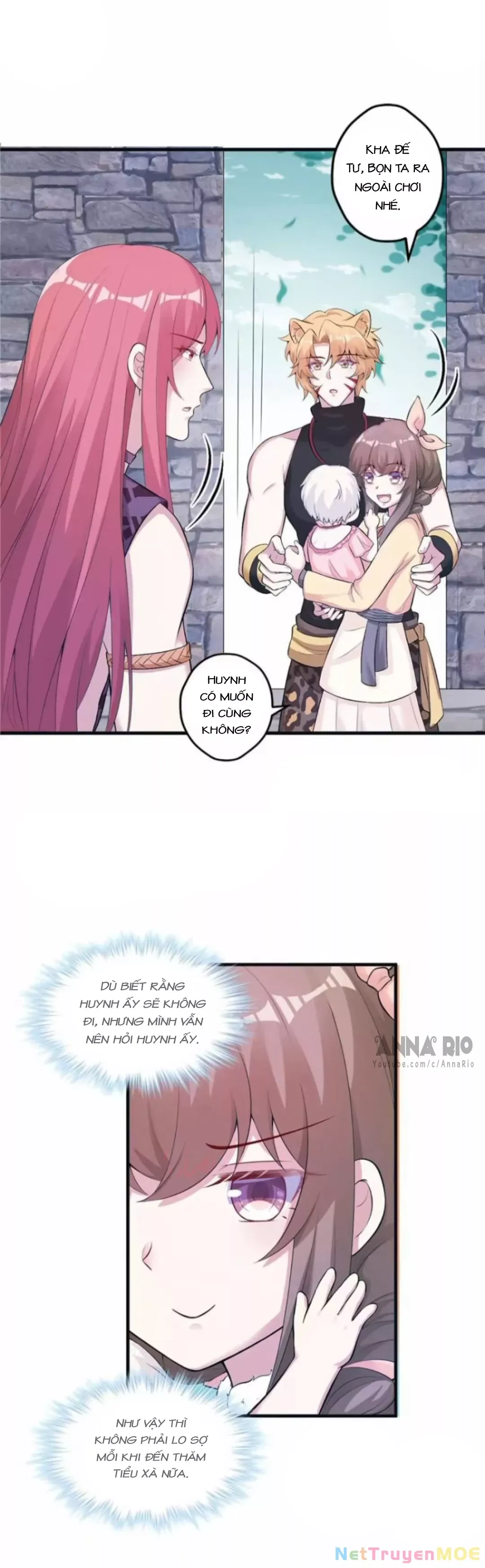 Thảnh Thơi Thú Thế Chủng Chủng Điền, Sinh Sinh Tể Chapter 471 - Trang 2