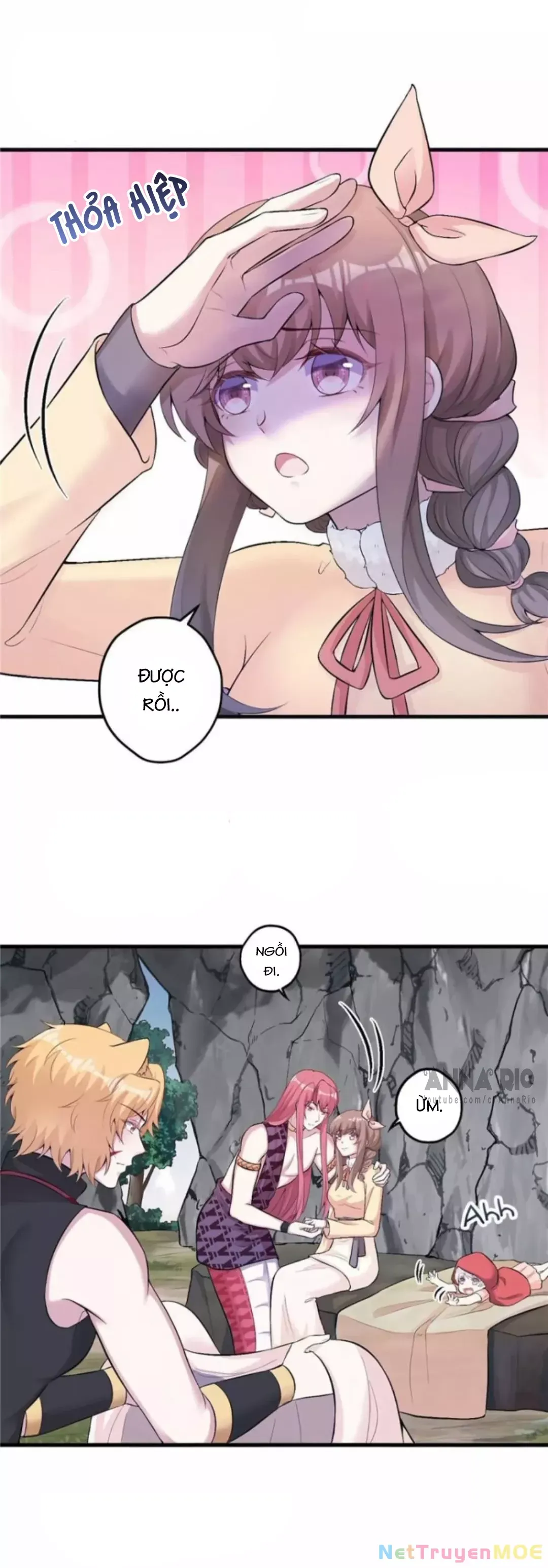 Thảnh Thơi Thú Thế Chủng Chủng Điền, Sinh Sinh Tể Chapter 471 - Trang 2