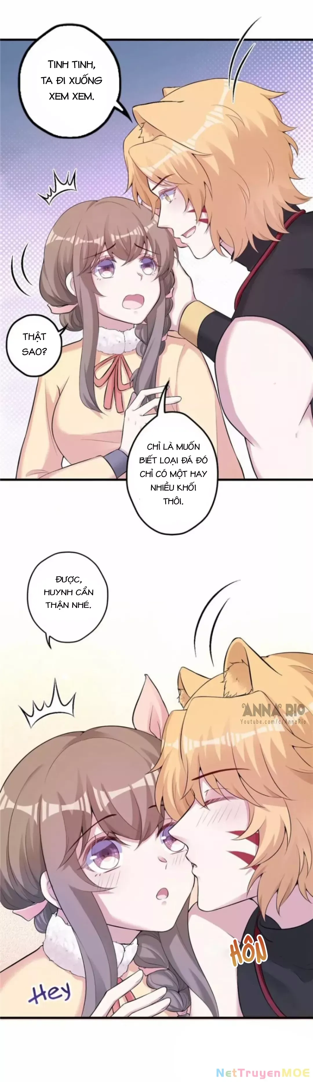 Thảnh Thơi Thú Thế Chủng Chủng Điền, Sinh Sinh Tể Chapter 471 - Trang 2