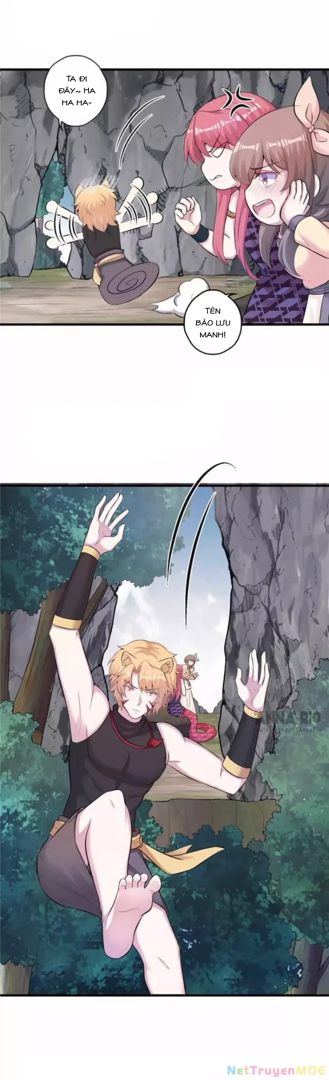 Thảnh Thơi Thú Thế Chủng Chủng Điền, Sinh Sinh Tể Chapter 471 - Trang 2