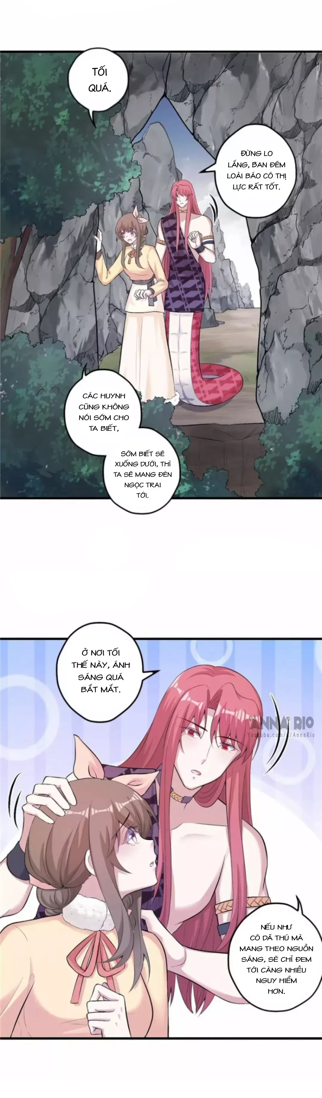 Thảnh Thơi Thú Thế Chủng Chủng Điền, Sinh Sinh Tể Chapter 471 - Trang 2