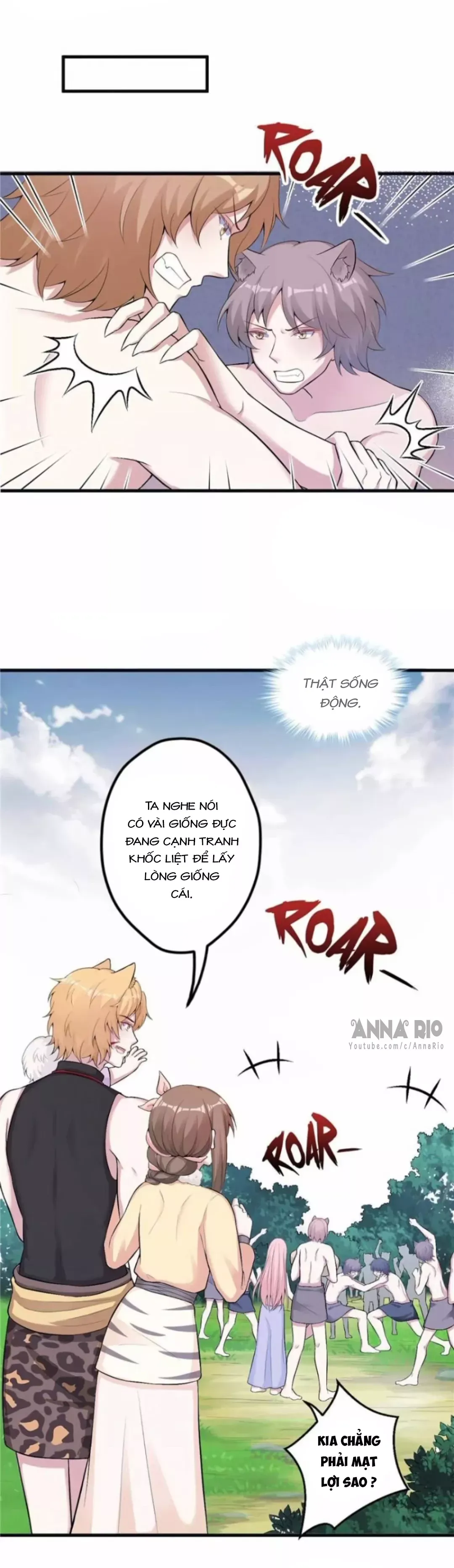 Thảnh Thơi Thú Thế Chủng Chủng Điền, Sinh Sinh Tể Chapter 471 - Trang 2