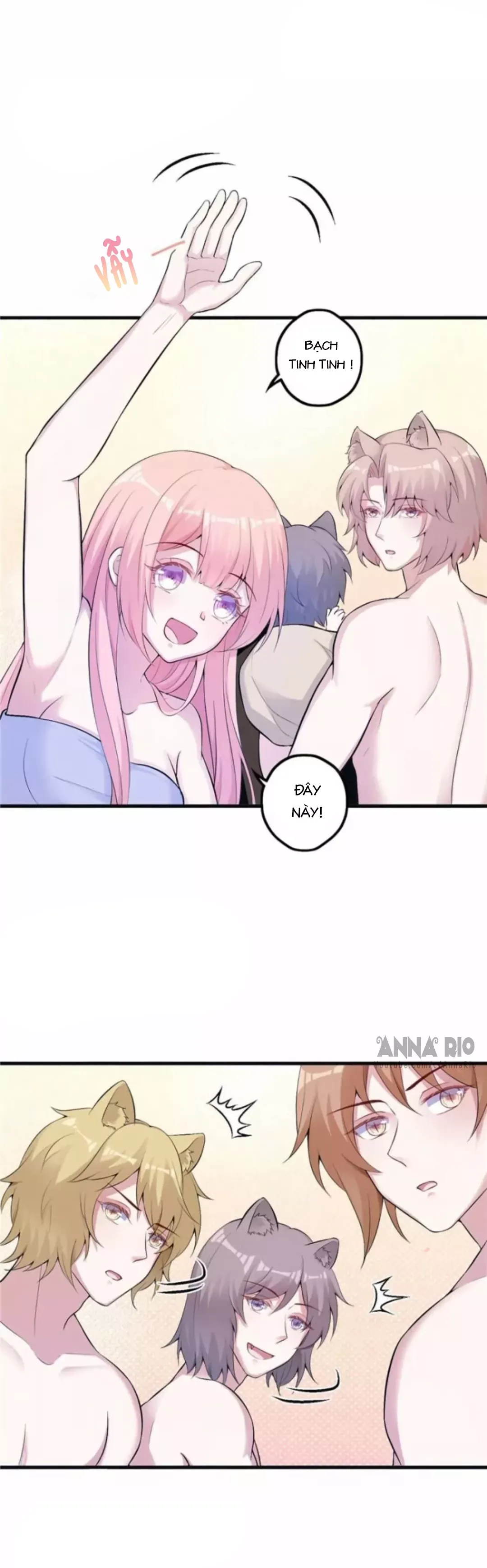 Thảnh Thơi Thú Thế Chủng Chủng Điền, Sinh Sinh Tể Chapter 471 - Trang 2