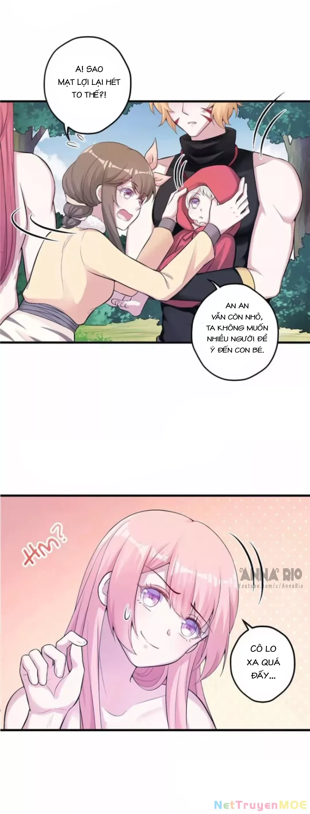 Thảnh Thơi Thú Thế Chủng Chủng Điền, Sinh Sinh Tể Chapter 471 - Trang 2