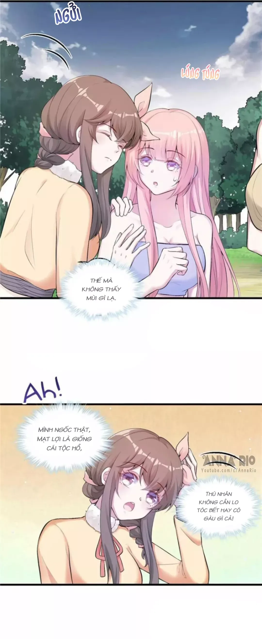 Thảnh Thơi Thú Thế Chủng Chủng Điền, Sinh Sinh Tể Chapter 471 - Trang 2