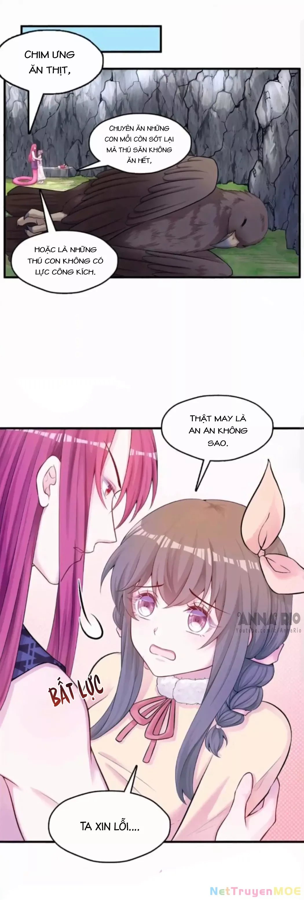 Thảnh Thơi Thú Thế Chủng Chủng Điền, Sinh Sinh Tể Chapter 472 - Trang 2