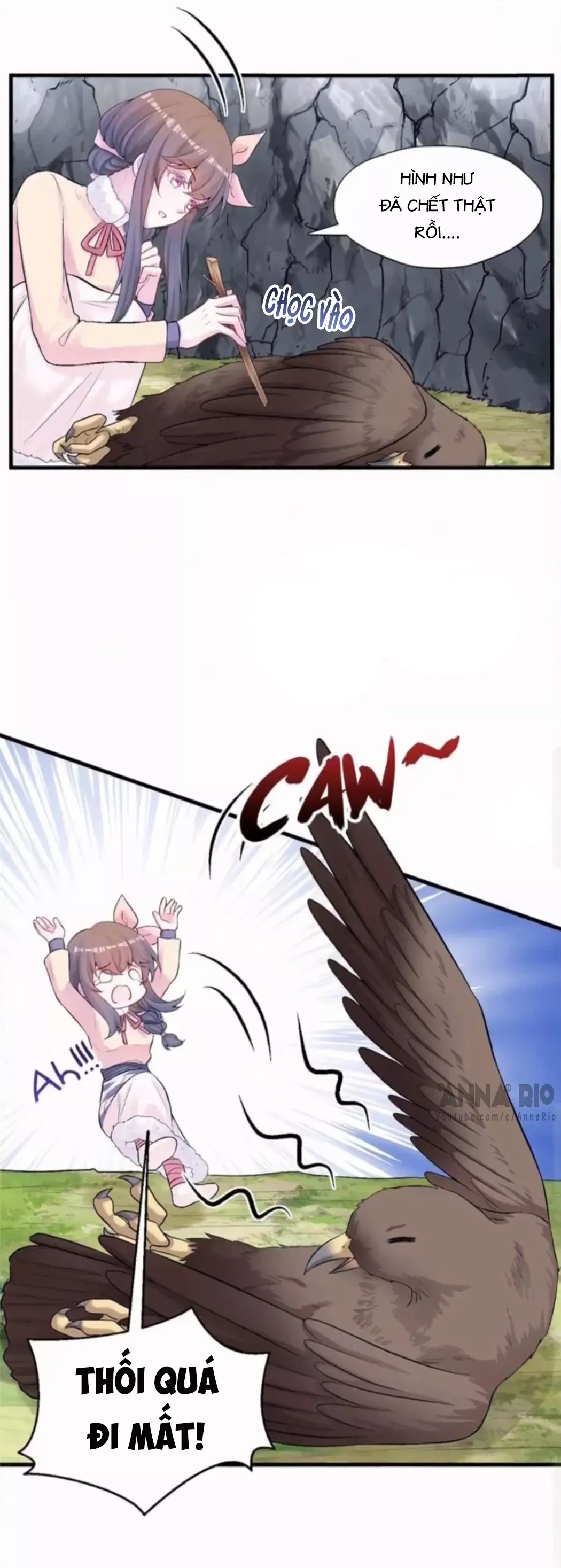 Thảnh Thơi Thú Thế Chủng Chủng Điền, Sinh Sinh Tể Chapter 472 - Trang 2