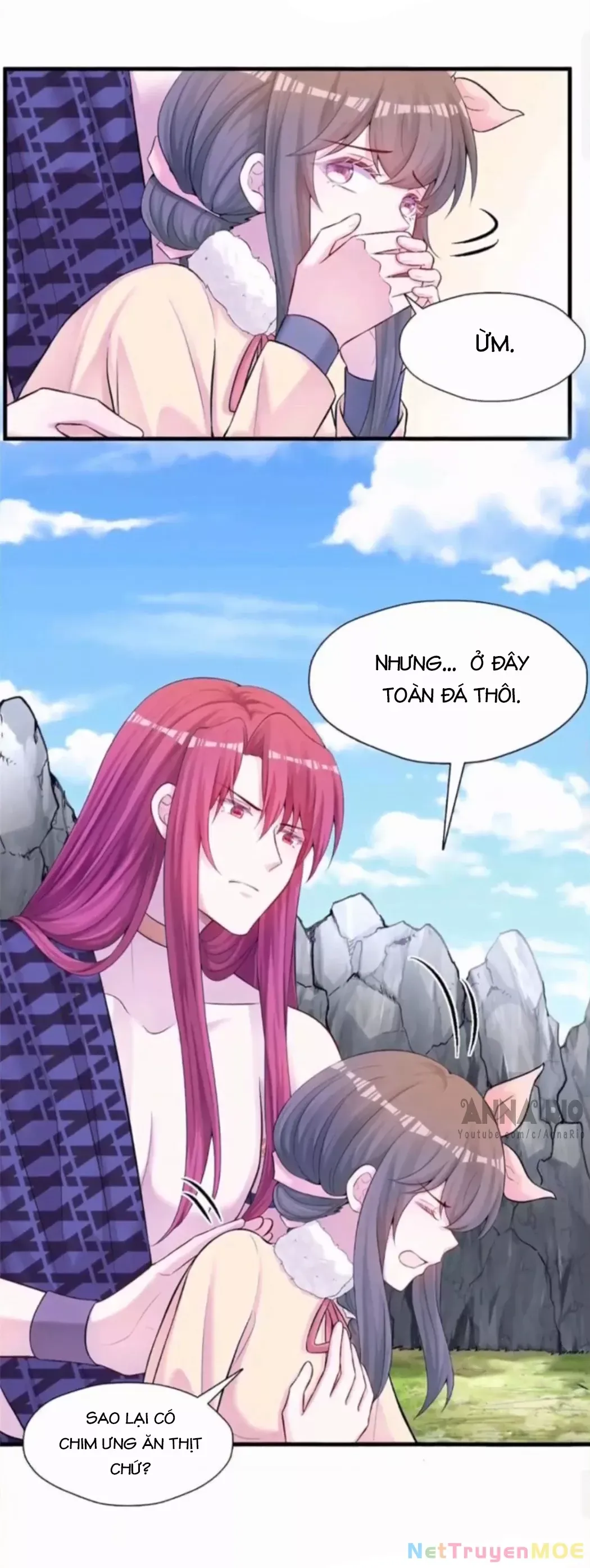 Thảnh Thơi Thú Thế Chủng Chủng Điền, Sinh Sinh Tể Chapter 472 - Trang 2