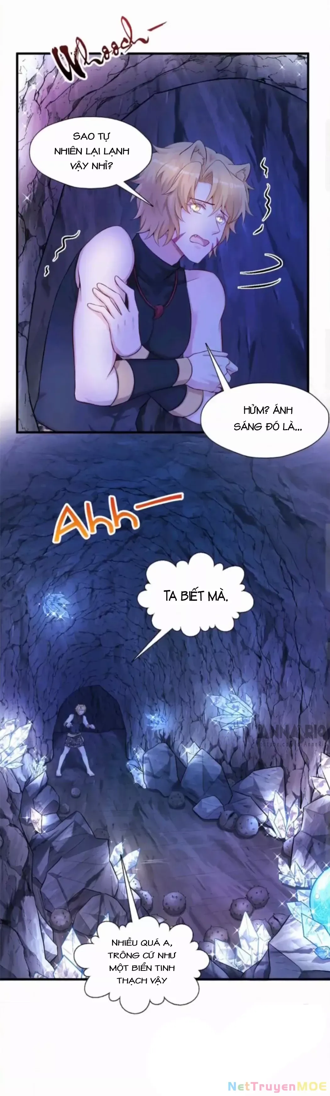 Thảnh Thơi Thú Thế Chủng Chủng Điền, Sinh Sinh Tể Chapter 472 - Trang 2