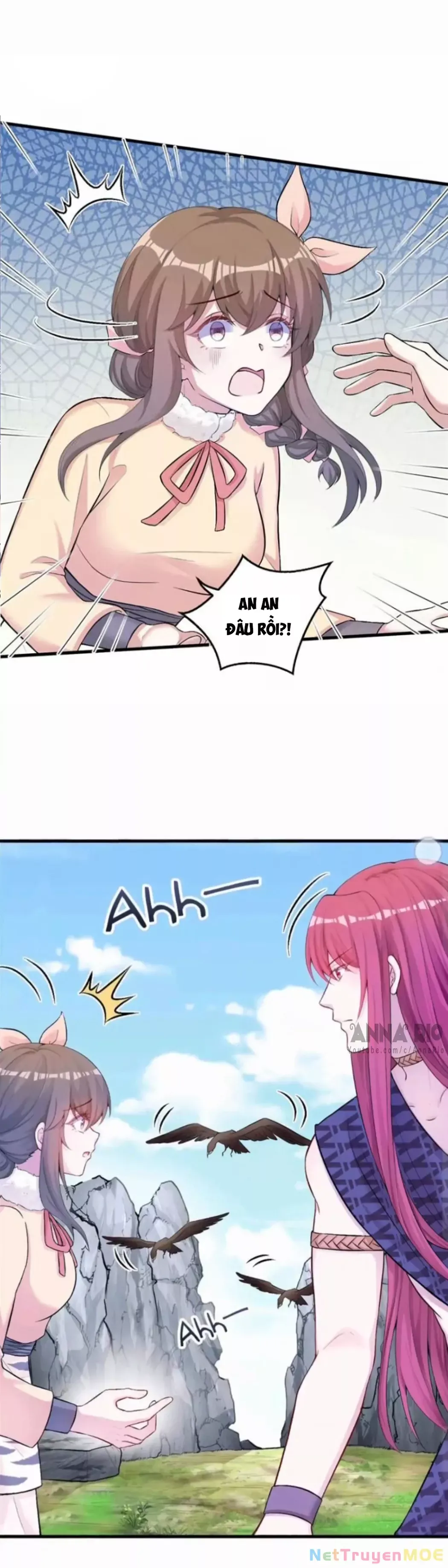 Thảnh Thơi Thú Thế Chủng Chủng Điền, Sinh Sinh Tể Chapter 472 - Trang 2