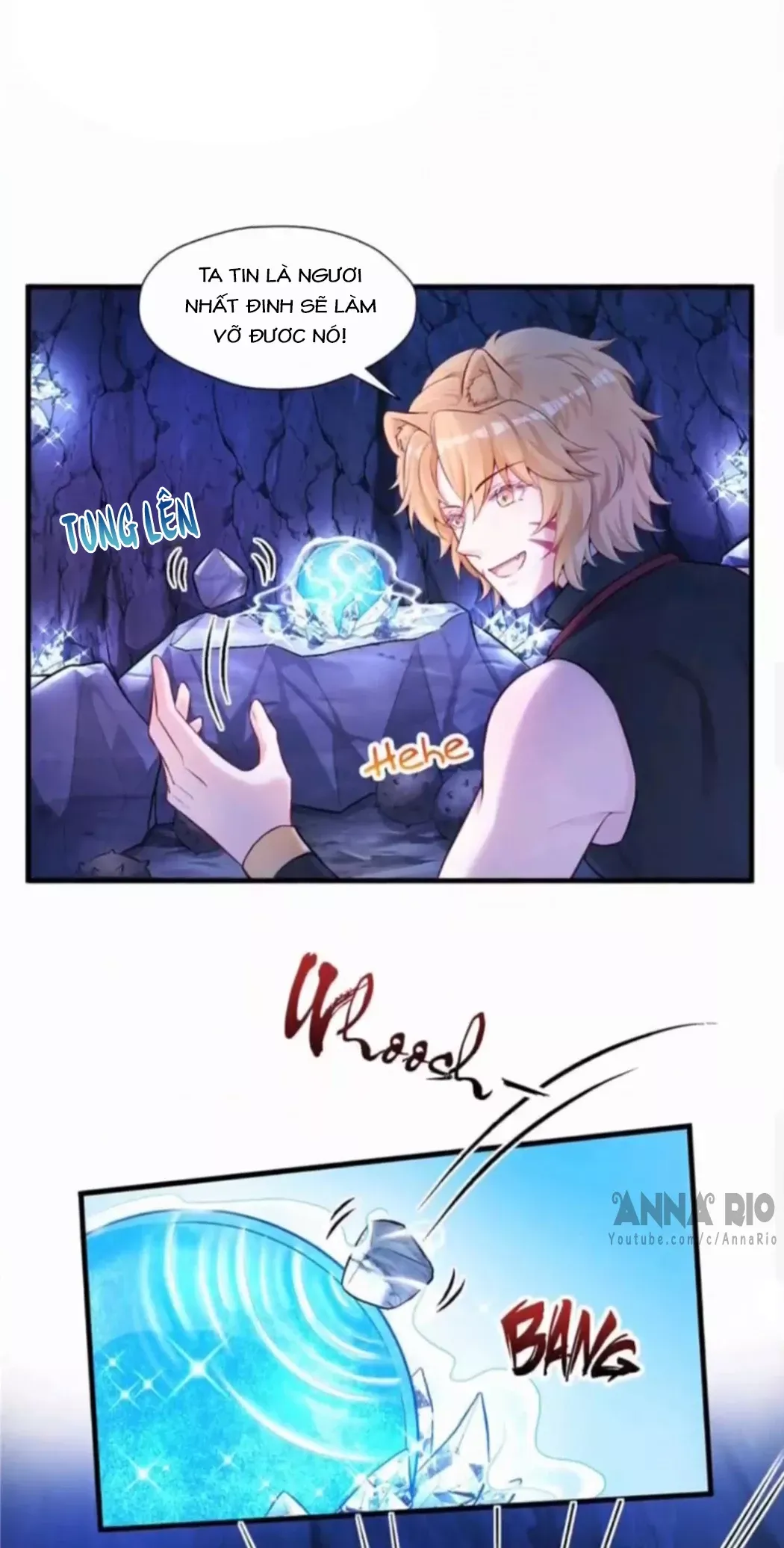 Thảnh Thơi Thú Thế Chủng Chủng Điền, Sinh Sinh Tể Chapter 472 - Trang 2