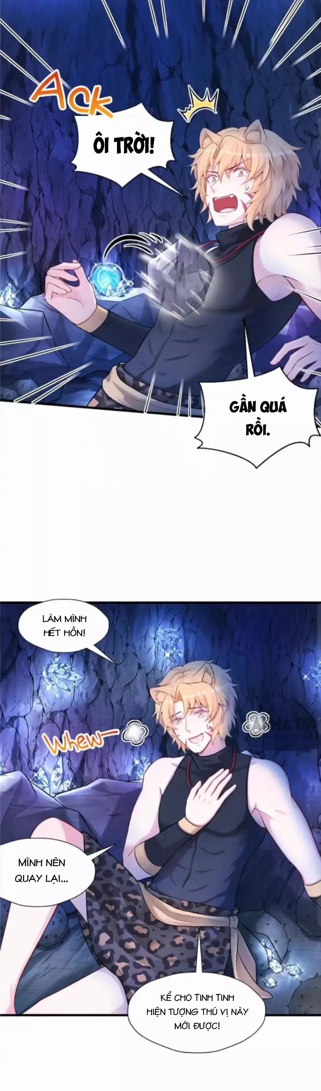 Thảnh Thơi Thú Thế Chủng Chủng Điền, Sinh Sinh Tể Chapter 472 - Trang 2