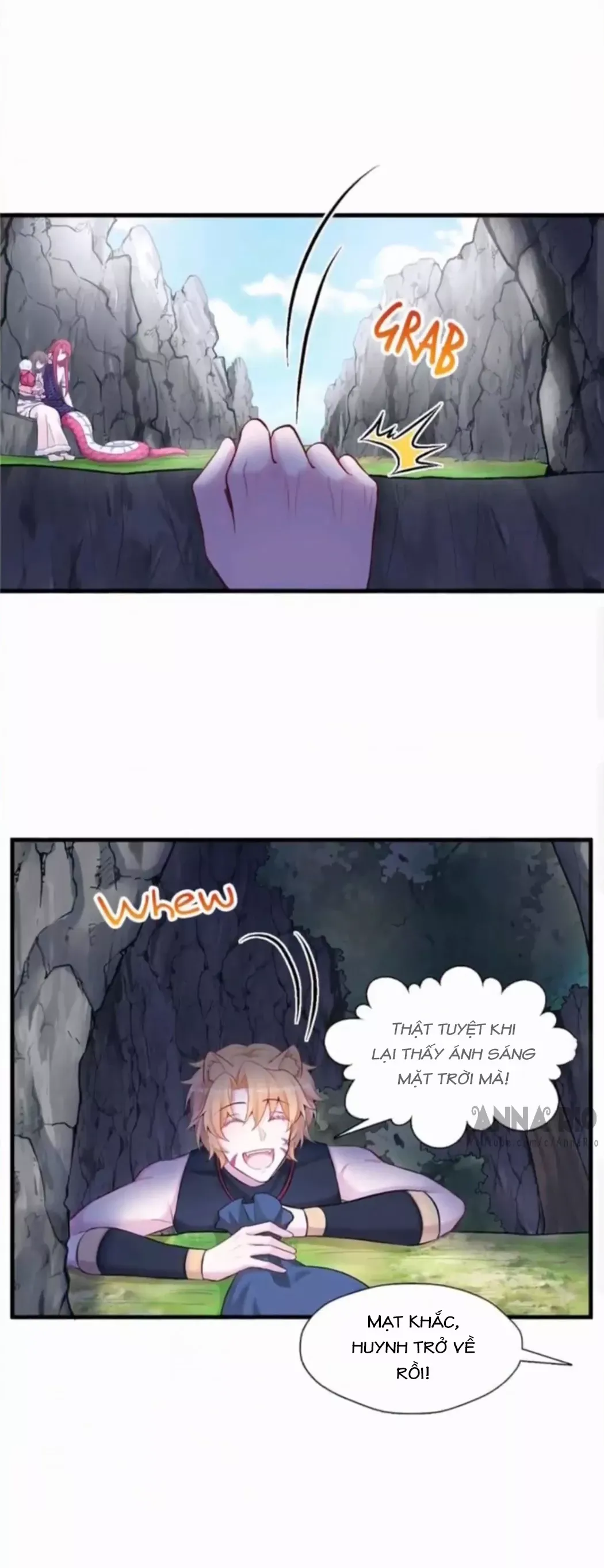 Thảnh Thơi Thú Thế Chủng Chủng Điền, Sinh Sinh Tể Chapter 472 - Trang 2