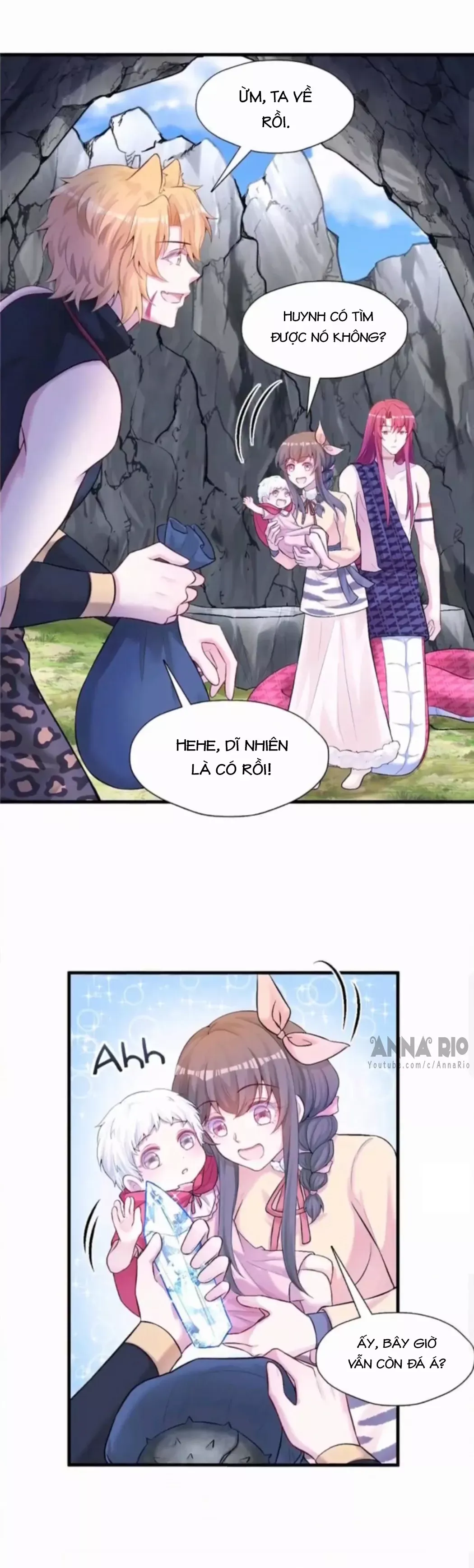 Thảnh Thơi Thú Thế Chủng Chủng Điền, Sinh Sinh Tể Chapter 472 - Trang 2