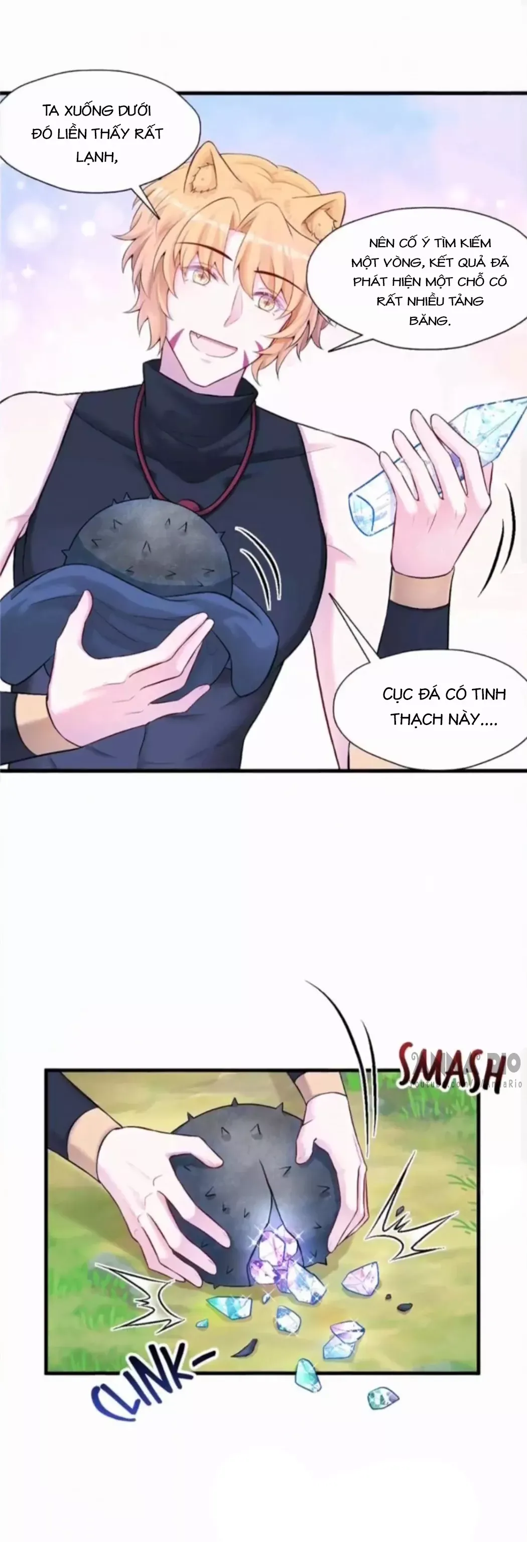 Thảnh Thơi Thú Thế Chủng Chủng Điền, Sinh Sinh Tể Chapter 472 - Trang 2