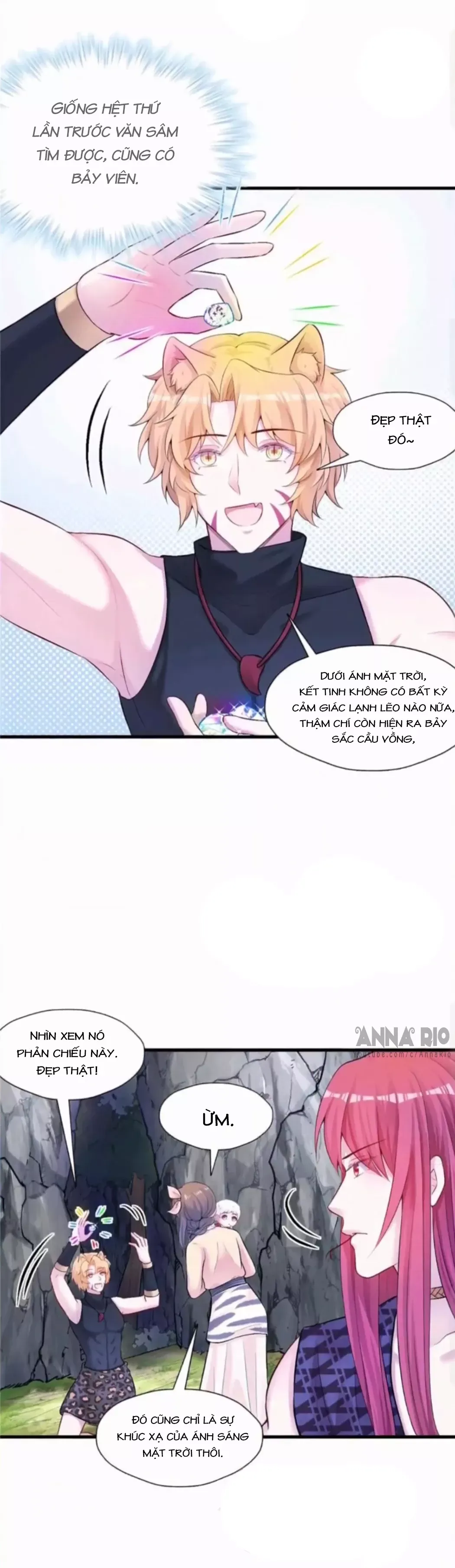 Thảnh Thơi Thú Thế Chủng Chủng Điền, Sinh Sinh Tể Chapter 472 - Trang 2