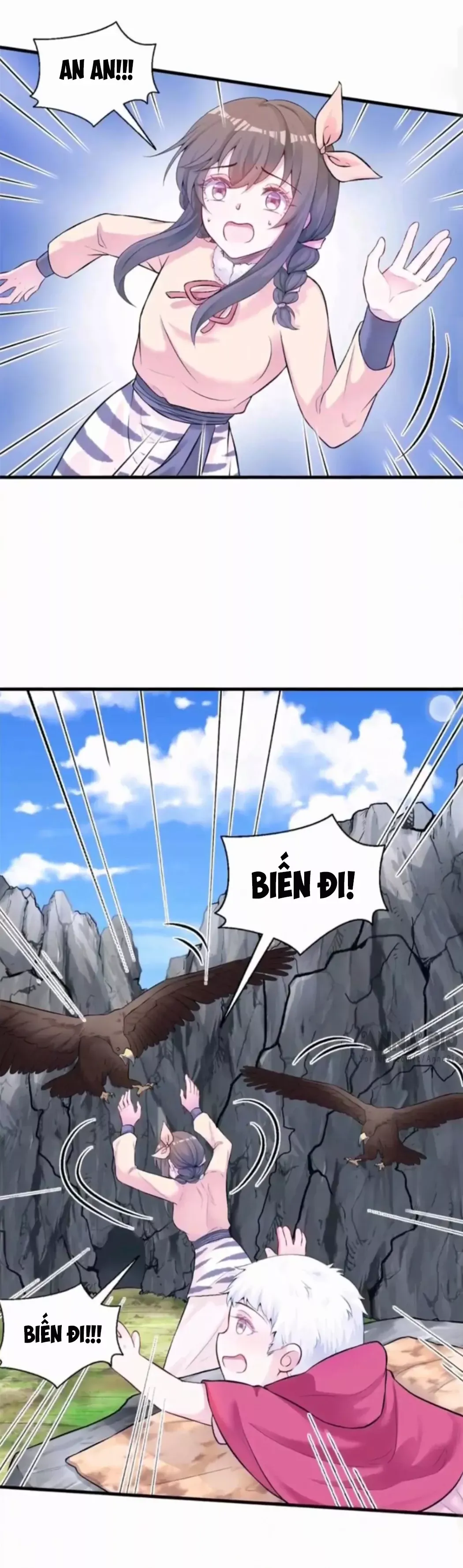 Thảnh Thơi Thú Thế Chủng Chủng Điền, Sinh Sinh Tể Chapter 472 - Trang 2