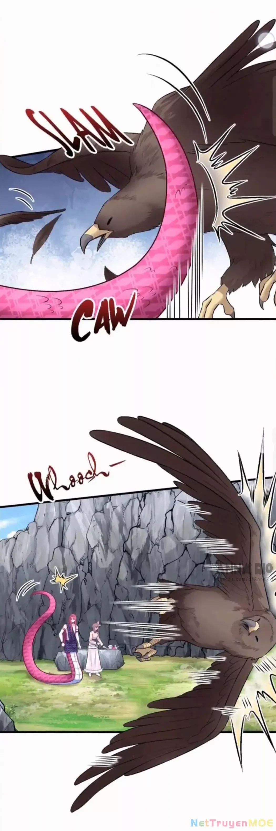 Thảnh Thơi Thú Thế Chủng Chủng Điền, Sinh Sinh Tể Chapter 472 - Trang 2