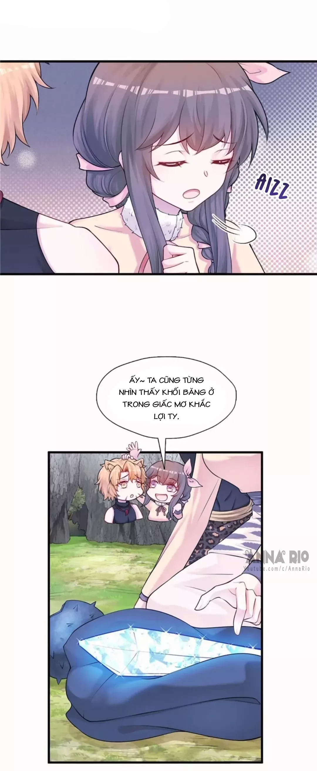 Thảnh Thơi Thú Thế Chủng Chủng Điền, Sinh Sinh Tể Chapter 473 - Trang 2