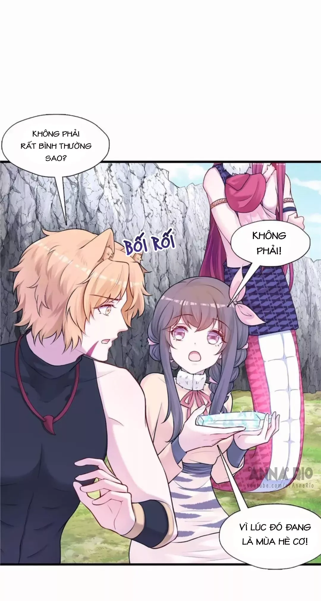 Thảnh Thơi Thú Thế Chủng Chủng Điền, Sinh Sinh Tể Chapter 473 - Trang 2