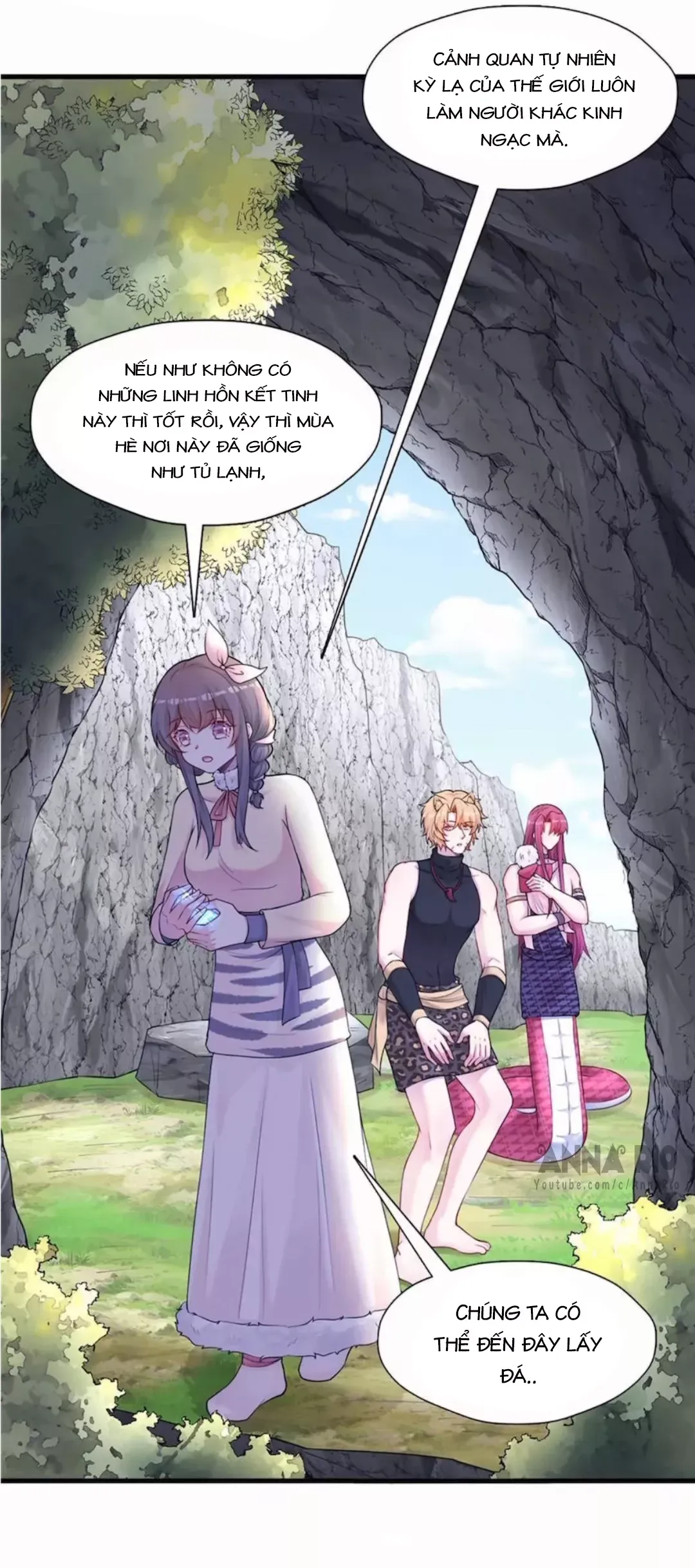 Thảnh Thơi Thú Thế Chủng Chủng Điền, Sinh Sinh Tể Chapter 473 - Trang 2