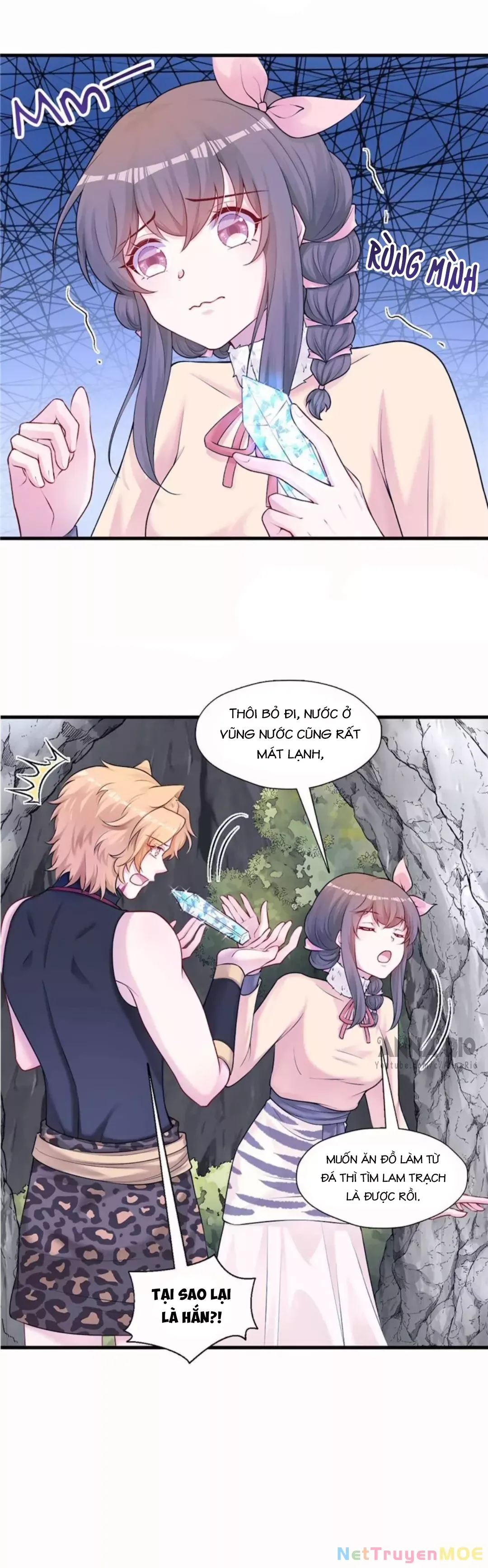 Thảnh Thơi Thú Thế Chủng Chủng Điền, Sinh Sinh Tể Chapter 473 - Trang 2