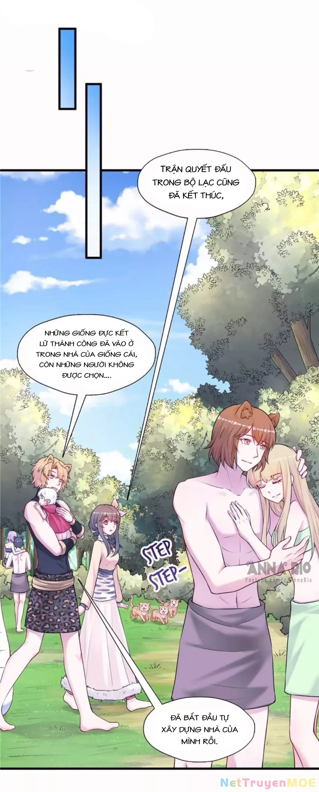 Thảnh Thơi Thú Thế Chủng Chủng Điền, Sinh Sinh Tể Chapter 473 - Trang 2