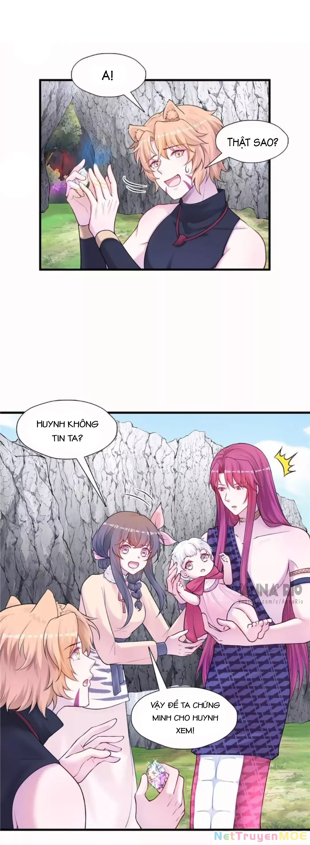 Thảnh Thơi Thú Thế Chủng Chủng Điền, Sinh Sinh Tể Chapter 473 - Trang 2