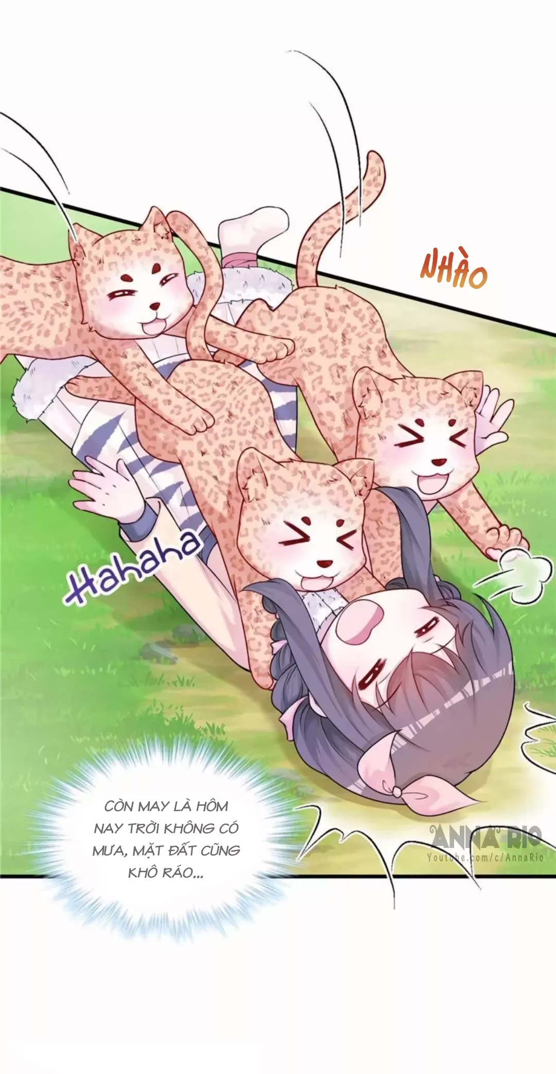 Thảnh Thơi Thú Thế Chủng Chủng Điền, Sinh Sinh Tể Chapter 473 - Trang 2