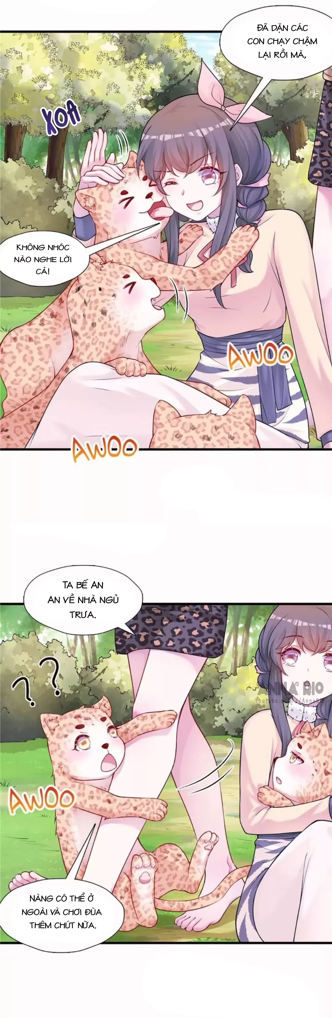 Thảnh Thơi Thú Thế Chủng Chủng Điền, Sinh Sinh Tể Chapter 473 - Trang 2