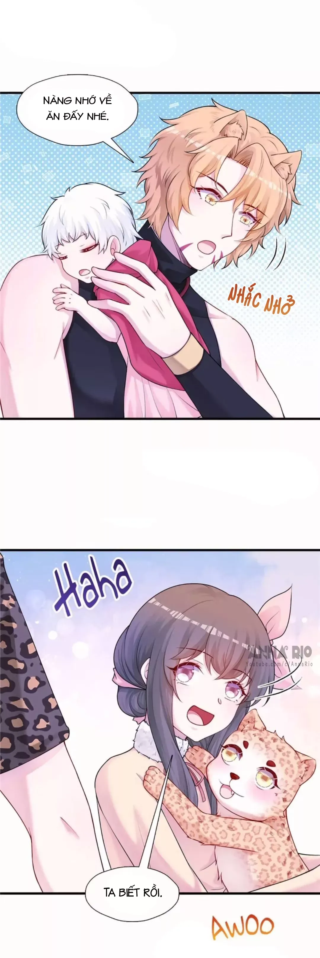 Thảnh Thơi Thú Thế Chủng Chủng Điền, Sinh Sinh Tể Chapter 473 - Trang 2