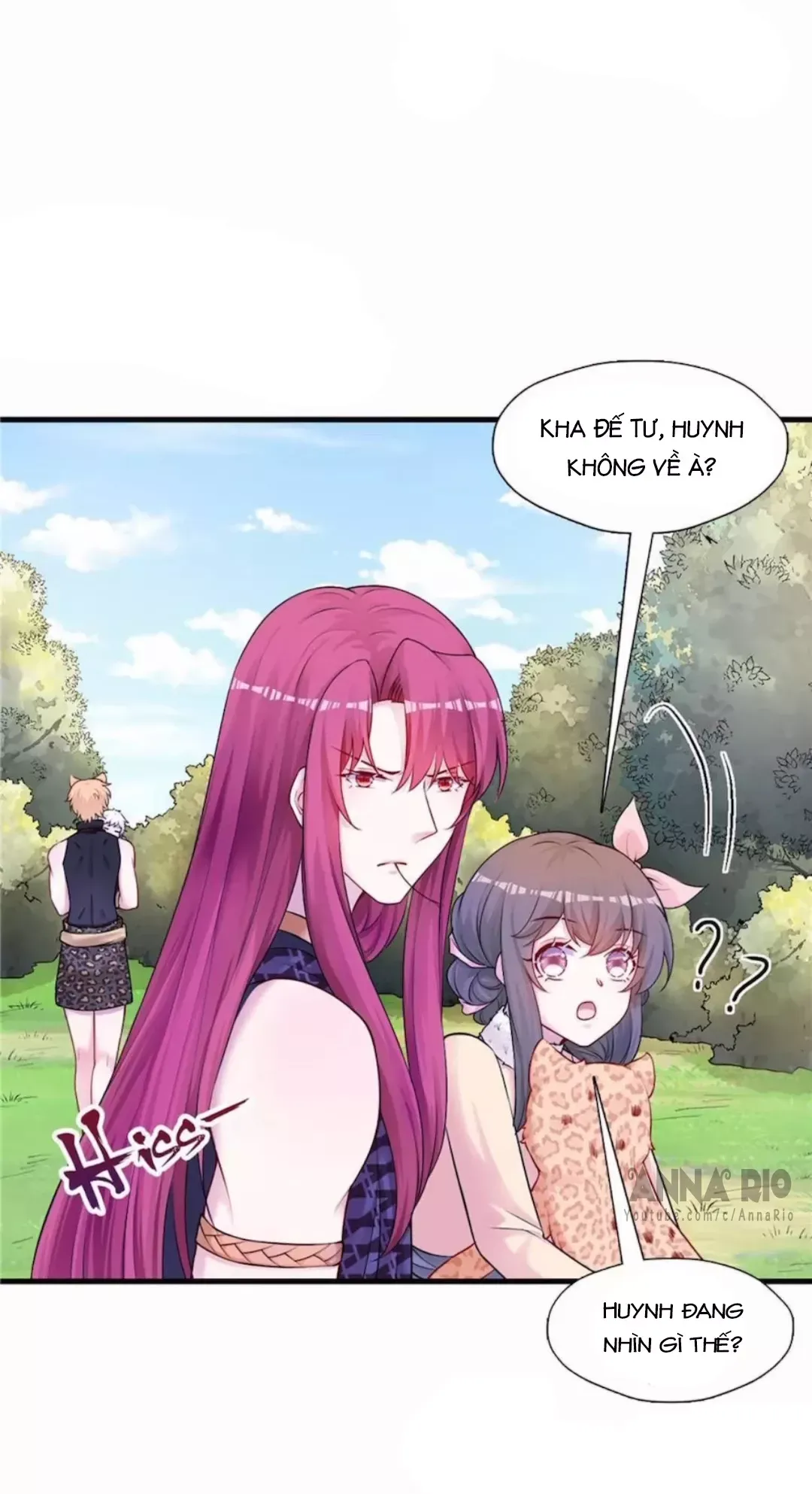 Thảnh Thơi Thú Thế Chủng Chủng Điền, Sinh Sinh Tể Chapter 473 - Trang 2