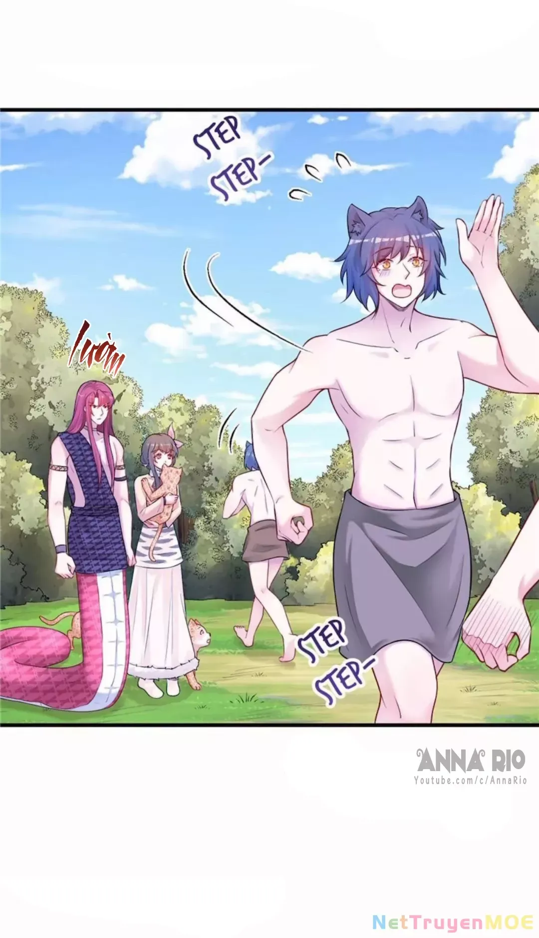 Thảnh Thơi Thú Thế Chủng Chủng Điền, Sinh Sinh Tể Chapter 473 - Trang 2