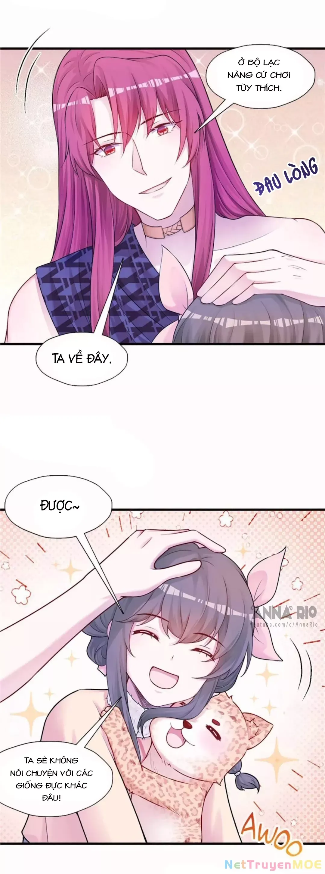 Thảnh Thơi Thú Thế Chủng Chủng Điền, Sinh Sinh Tể Chapter 473 - Trang 2